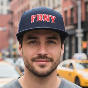 2025 Mets FDNY Hat