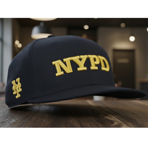 2025 NYPD Mets Hat
