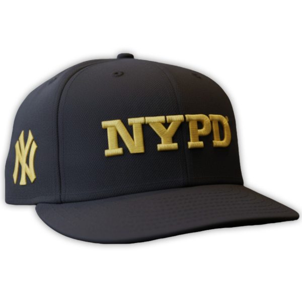 2025 NYPD Yankees Hat