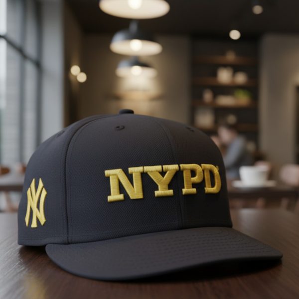 2025 NYPD Yankees Hat