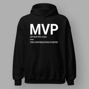 A'ja Wilson MVP AY zhuh WII suhn The Conversation Starter Shirt
