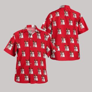 Alex Rodriguez Yankees Jason Varitek Red Sox Hawaiian Shirt