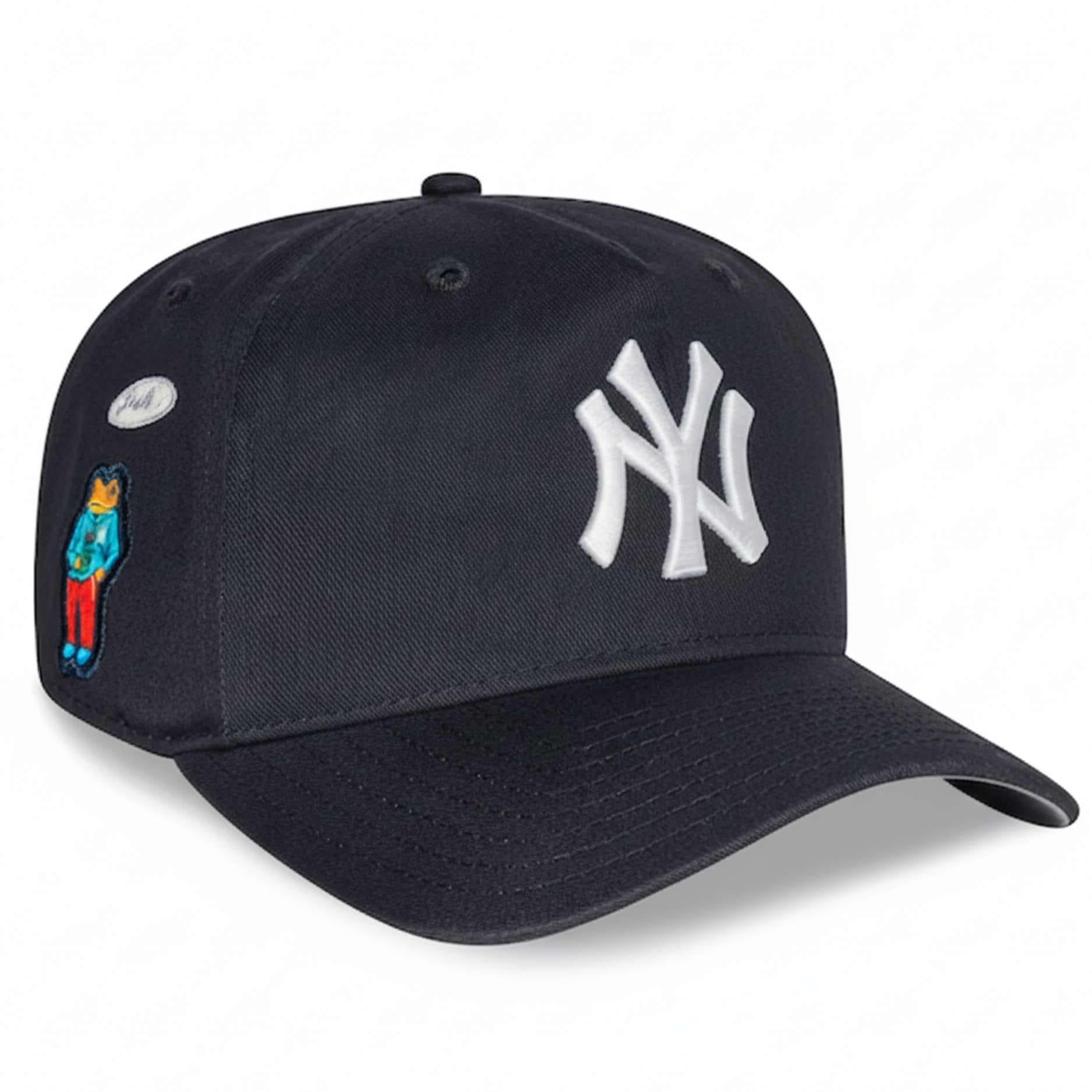 Bad Bunny Yankees Hat Bad Bunny Yankees Hat