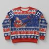 2025 Bills Rivalries Cold Front Ugly sweater