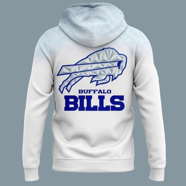 Bills Rivalries 2025 Pullover Hoodie