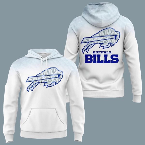 Bills Rivalries 2025 Pullover Hoodie