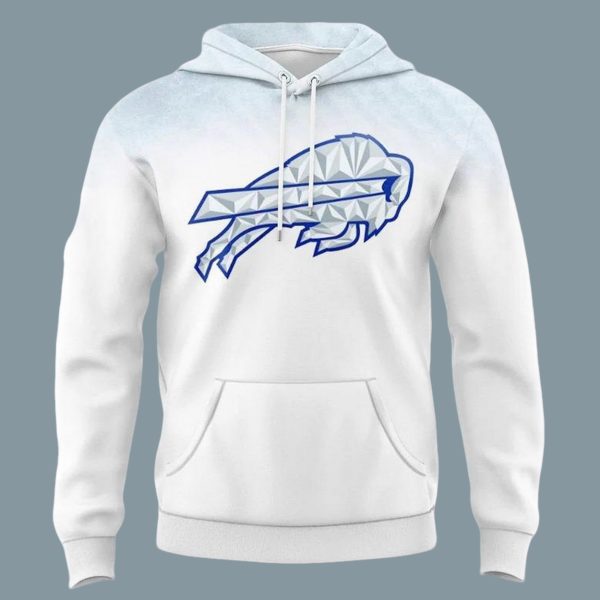 Bills Rivalries 2025 Pullover Hoodie
