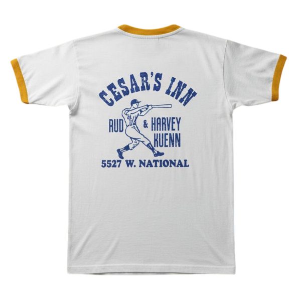 Brewers Harvey Kuenn Harvey’s Wallbangers Shirt