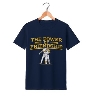 Brewers The Power Of Friendship Shirt