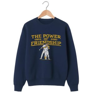 Brewers The Power Of Friendship Shirt
