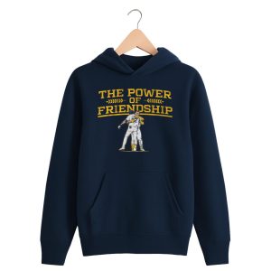 Brewers The Power Of Friendship Shirt
