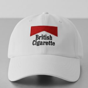 British Cigarette Hat