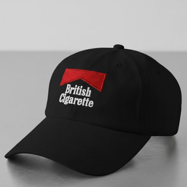 British Cigarette Hat