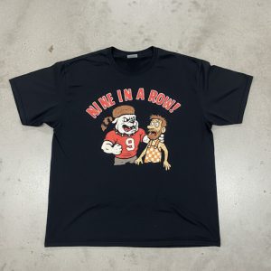 BullDogs Nine In A Row Dawgs On Top Shirt