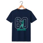 Cal Raleigh Historic HR Season Shirt