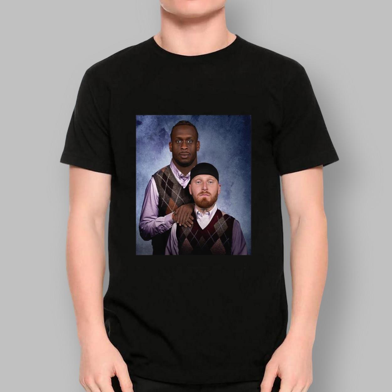 Caleb Rogers Maxx Crosby Geno Smith Step Brothers Shirt Caleb Rogers Maxx Crosby Geno Smith Step Brothers Shirt