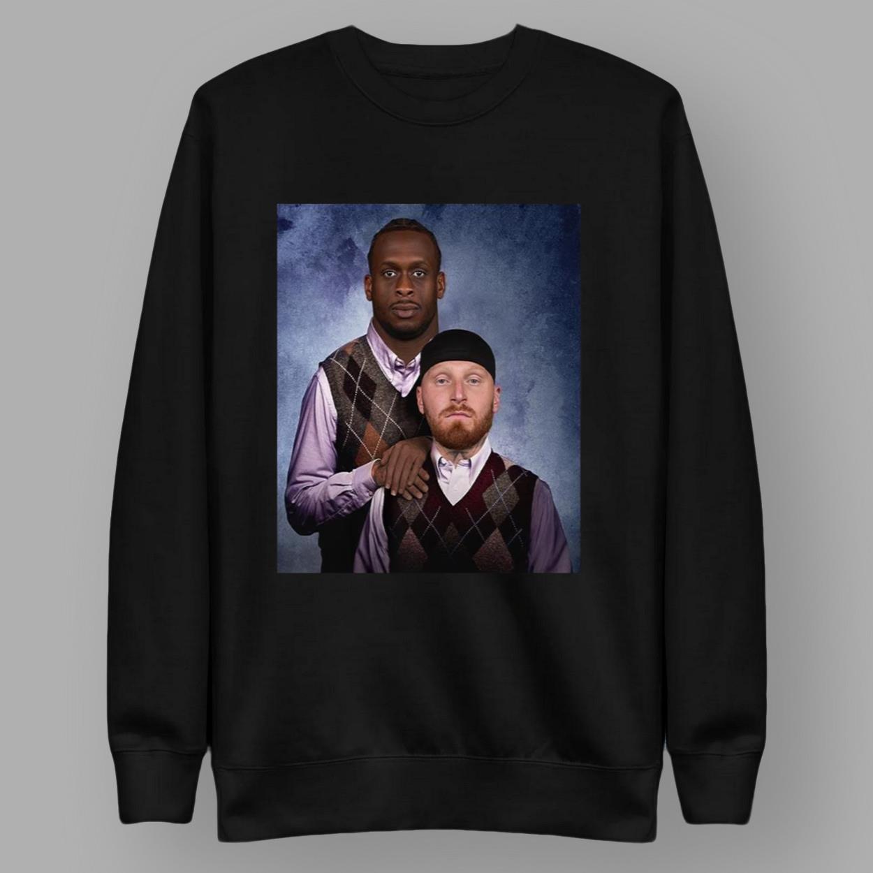 Caleb Rogers Maxx Crosby Geno Smith Step Brothers Shirt Caleb Rogers Maxx Crosby Geno Smith Step Brothers Shirt