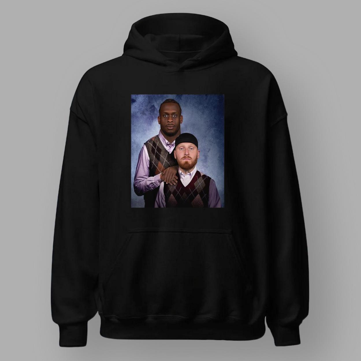 Caleb Rogers Maxx Crosby Geno Smith Step Brothers Shirt Caleb Rogers Maxx Crosby Geno Smith Step Brothers Shirt