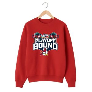 Cardinals 2025 Playoff Bound Shirt