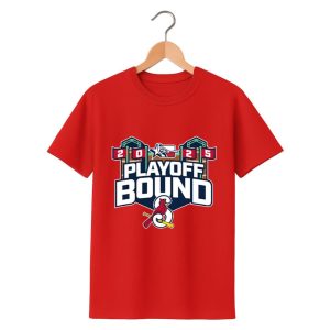 Cardinals 2025 Playoff Bound Shirt
