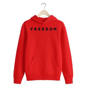 Charlie Kirk Freedom Shirt