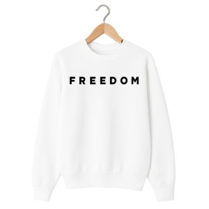 Charlie Kirk Freedom Shirt