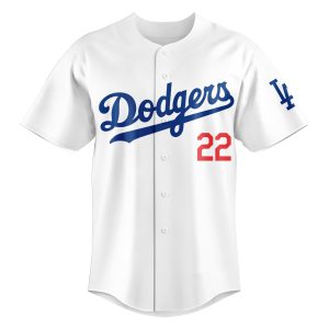 Clayton Kershaw Thanks for the Legendary Memories Limited Jersey