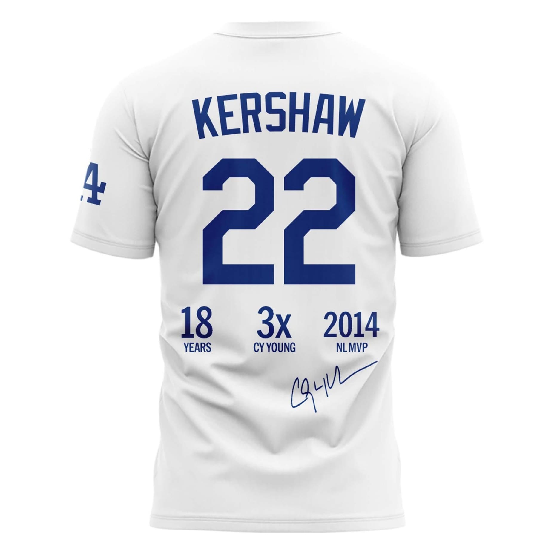 Clayton Kershaw Thanks for the Legendary Memories Limited T-shirt Clayton Kershaw Thanks for the Legendary Memories Limited T-shirt