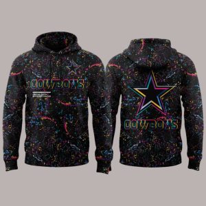 Cowboys Crucial Catch 2025 Hoodie