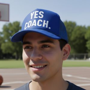 Cowboys Dante Fowler Yes Coach Hat