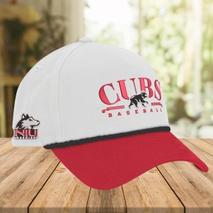 Cubs 2025 Northern Illinois University Hat Giveaway