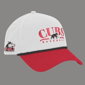 Cubs 2025 Northern Illinois University Hat Giveaway