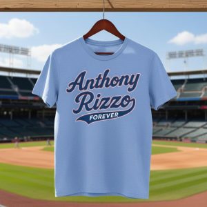 Cubs Anthony Rizzo Forever Shirt