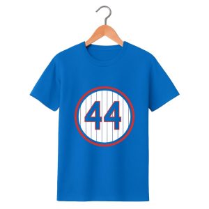Cubs RIZZO 44 Pullover Hoodie