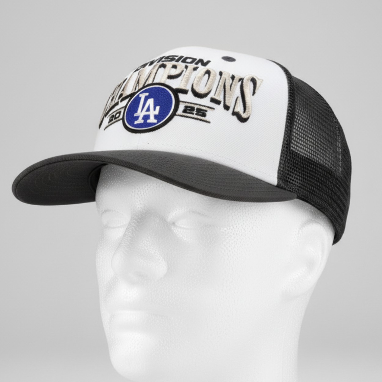Dodgers 2025 NL West Division Champions Hat Dodgers 2025 NL West Division Champions Hat