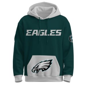 Eagles 2025 Schedule Limited Edition Hoodie