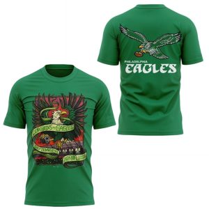 Eagles 2025 Season Opener T shirt