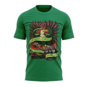 Eagles 2025 Season Opener T shirt