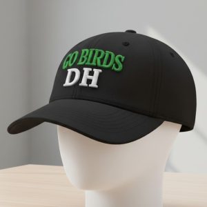 Eagles Cooper DeJean Go Birds DH Hat
