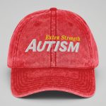 Extra Strength Autism Hat