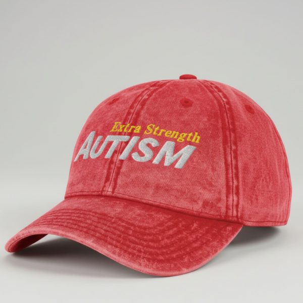 Extra Strength Autism Hat