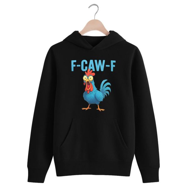 F Caw F Blue Rooster Shirt