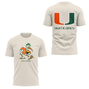 Hurricanes Luck Of The IBIS Shirt