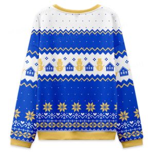 I Got That Hot Dog In Me Ugly Christmas Sweater