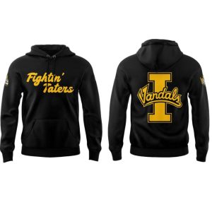 Idaho Vandals Football Fightin' Taters Night Shirt