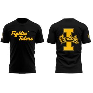 Idaho Vandals Football Fightin’ Taters Night Shirt