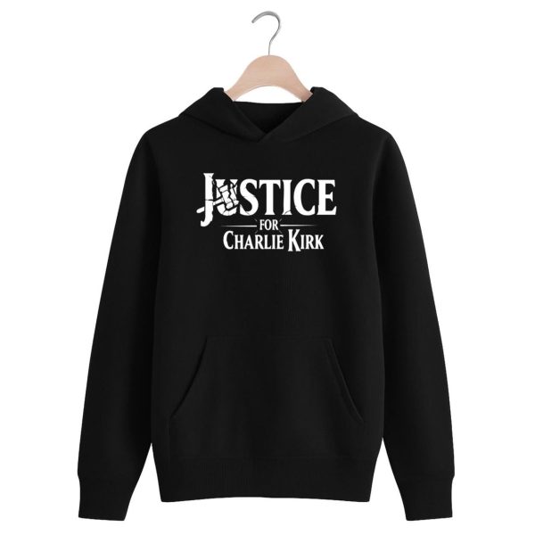 Justice for Charlie Kirk Shirt