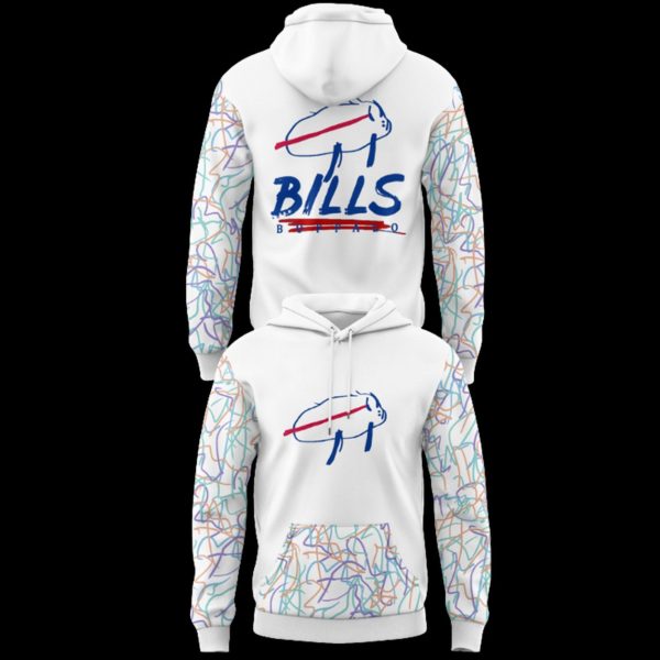 Limited Edition Designed By Patients At Buffalo’s Oishei Children’s Hospital Hoodie