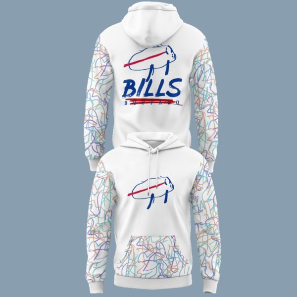 Limited Edition Designed By Patients At Buffalo’s Oishei Children’s Hospital Hoodie