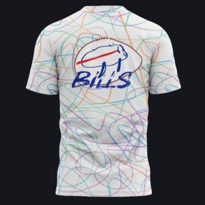Limited Edition Designed By Patients At Buffalo's Oishei Children's Hospital Shirt 2